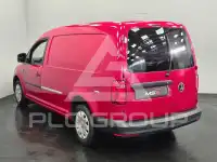 2018 Volkswagen Caddy