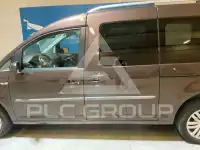 2018 Volkswagen Caddy