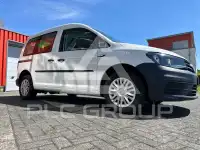 2018 Volkswagen Caddy