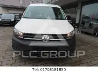2018 Volkswagen Caddy