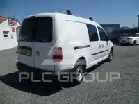 2018 Volkswagen Caddy