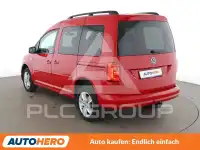 2018 Volkswagen Caddy