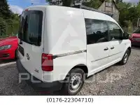 2018 Volkswagen Caddy