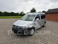 2018 Volkswagen Caddy