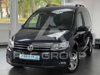 2018 Volkswagen Caddy