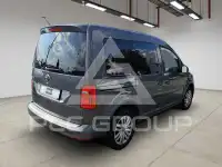 2018 Volkswagen Caddy