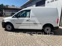 2018 Volkswagen Caddy