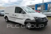 2018 Volkswagen Caddy