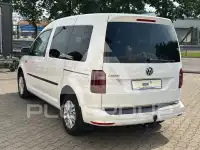 2018 Volkswagen Caddy