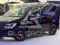 2018 Volkswagen Caddy