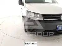 2018 Volkswagen Caddy