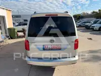 2018 Volkswagen Caddy