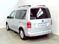 2018 Volkswagen Caddy