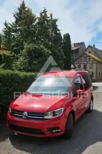 2018 Volkswagen Caddy