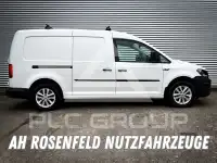 2018 Volkswagen Caddy