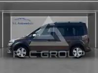 2018 Volkswagen Caddy