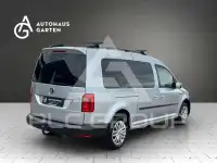 2018 Volkswagen Caddy