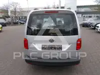 2018 Volkswagen Caddy