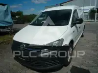 2018 Volkswagen Caddy