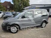 2018 Volkswagen Caddy