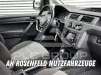 2018 Volkswagen Caddy