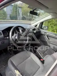 2018 Volkswagen Caddy