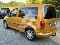 2018 Volkswagen Caddy