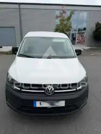 2018 Volkswagen Caddy