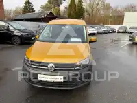 2018 Volkswagen Caddy