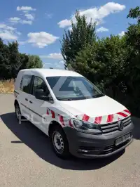 2018 Volkswagen Caddy