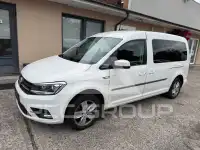 2018 Volkswagen Caddy