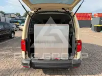 2018 Volkswagen Caddy