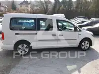 2018 Volkswagen Caddy
