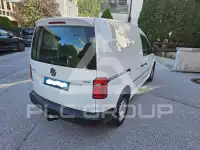 2018 Volkswagen Caddy