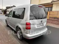 2018 Volkswagen Caddy