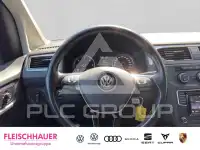 2018 Volkswagen Caddy