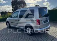 2018 Volkswagen Caddy