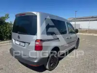 2018 Volkswagen Caddy