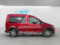 2018 Volkswagen Caddy