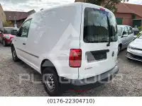 2018 Volkswagen Caddy