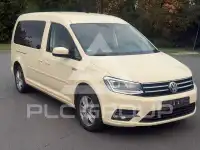2018 Volkswagen Caddy
