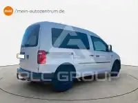 2018 Volkswagen Caddy