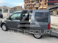 2018 Volkswagen Caddy