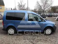2018 Volkswagen Caddy