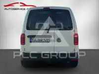 2018 Volkswagen Caddy