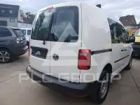 2018 Volkswagen Caddy