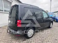 2018 Volkswagen Caddy