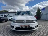 2018 Volkswagen Caddy