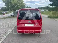 2018 Volkswagen Caddy