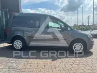 2018 Volkswagen Caddy